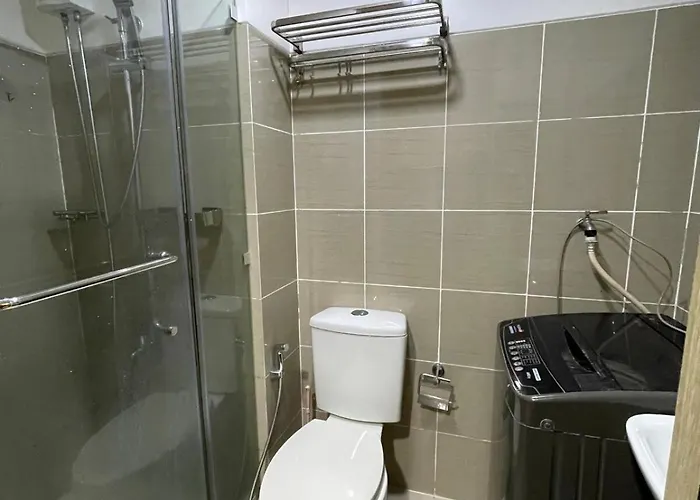 Cozy 1 Bedroom With Balcony * Manila
