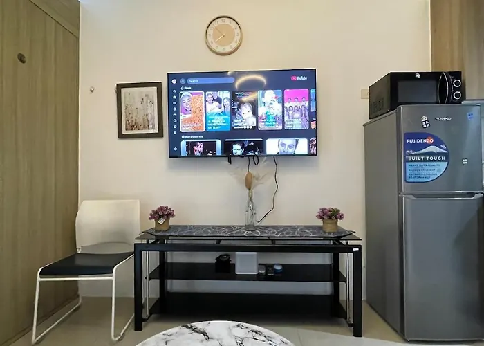 Apartamento Cozy 1 Bedroom With Balcony