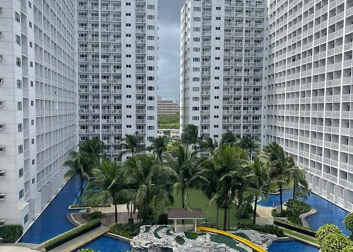 Apartamento Cozy 1 Bedroom With Balcony Manila
